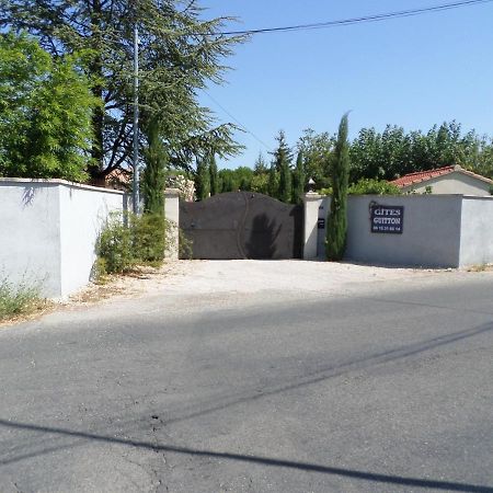 Studio Valreas Avec Piscine Extérieur photo