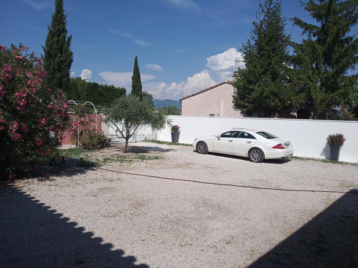 Studio Valreas Avec Piscine Extérieur photo