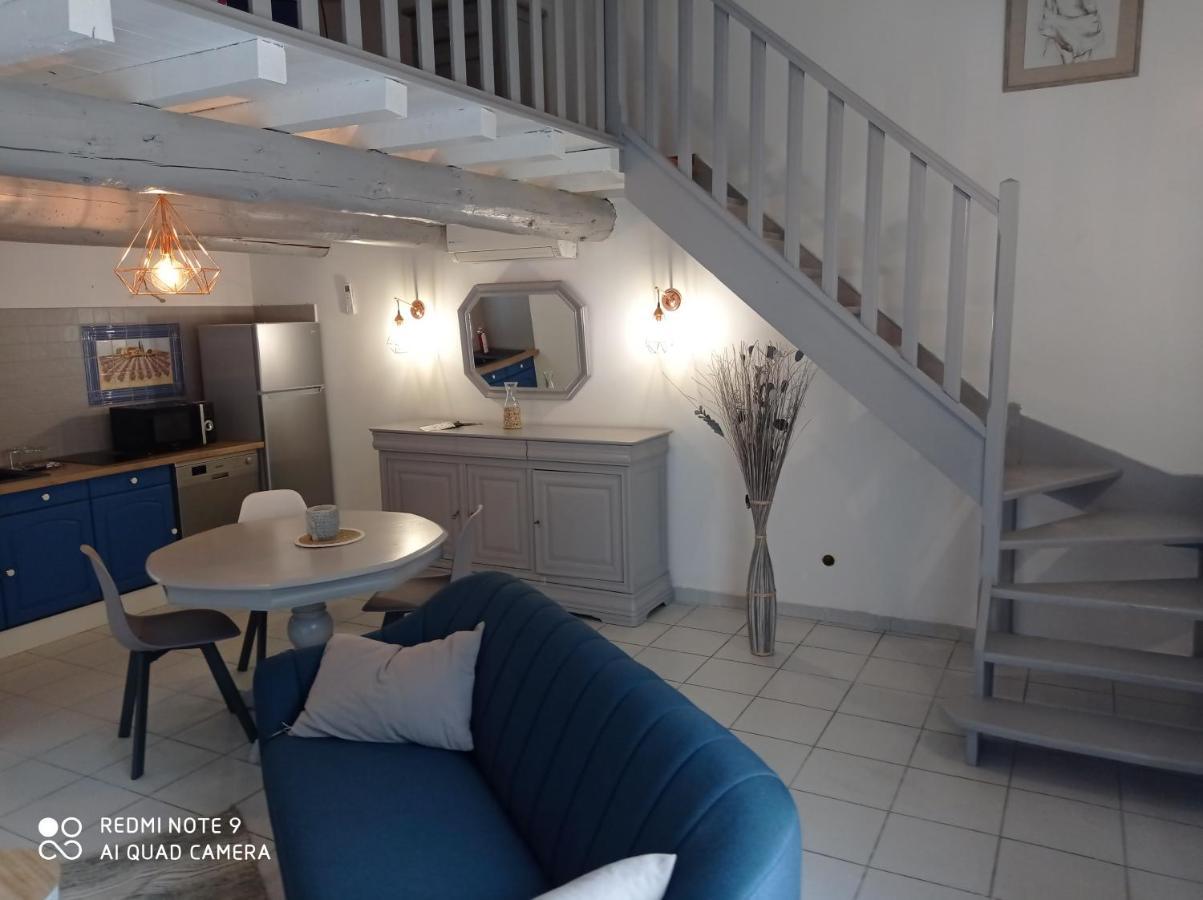 Studio Valreas Avec Piscine Extérieur photo