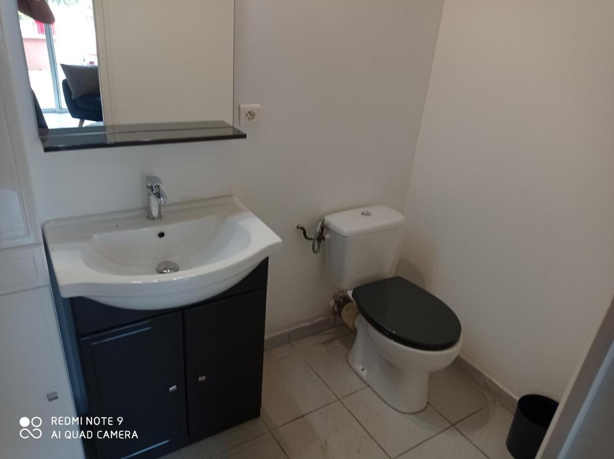 Studio Valreas Avec Piscine Extérieur photo