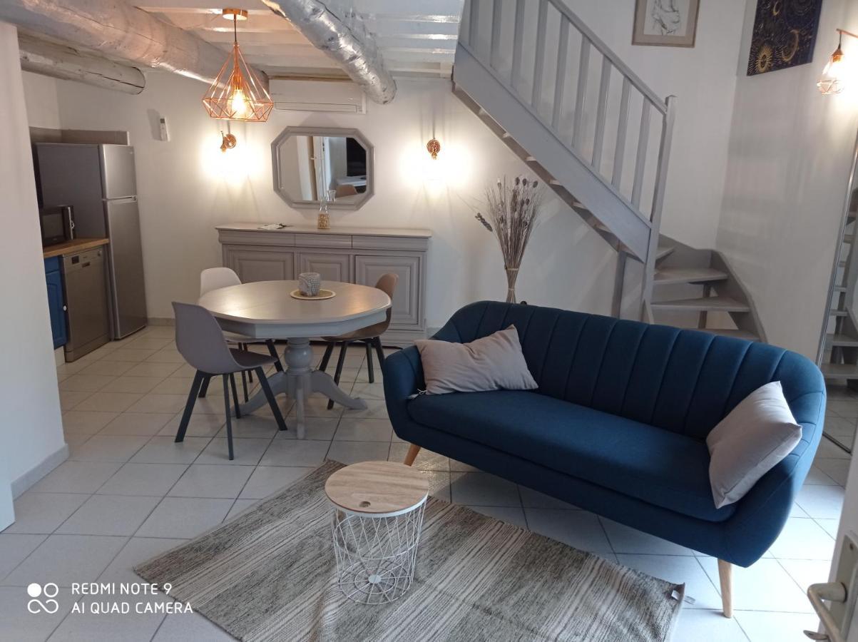 Studio Valreas Avec Piscine Extérieur photo
