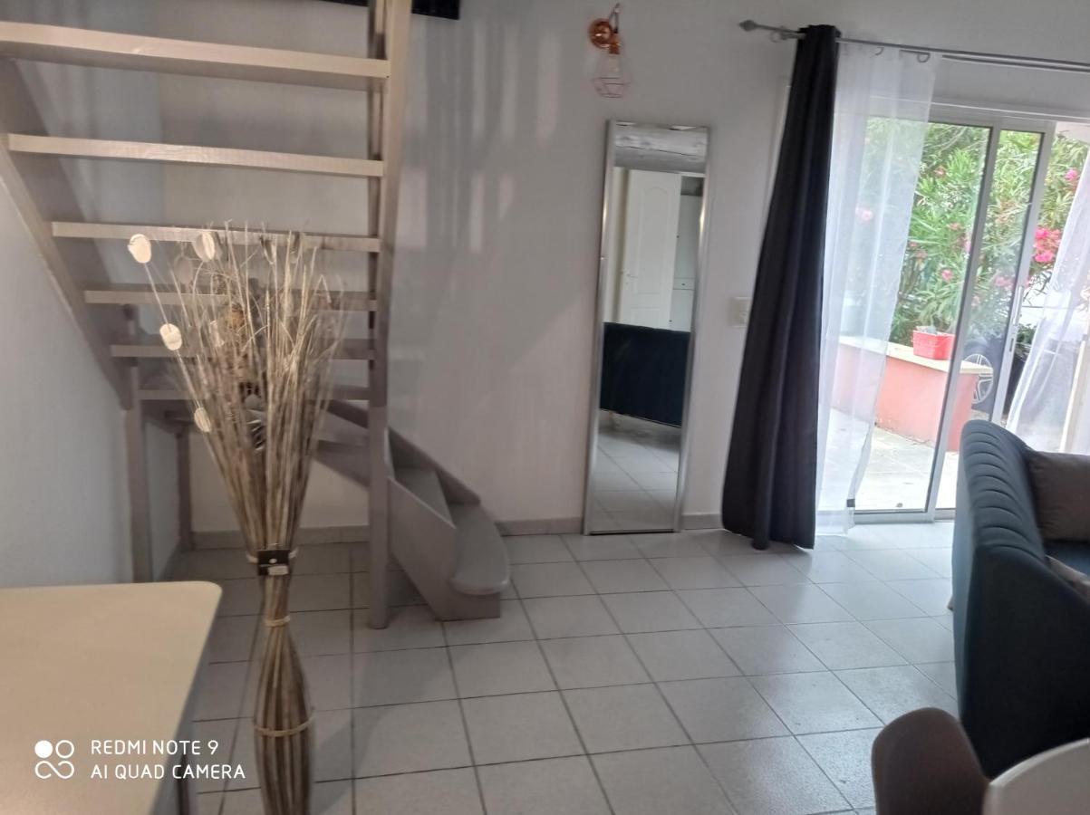 Studio Valreas Avec Piscine Extérieur photo