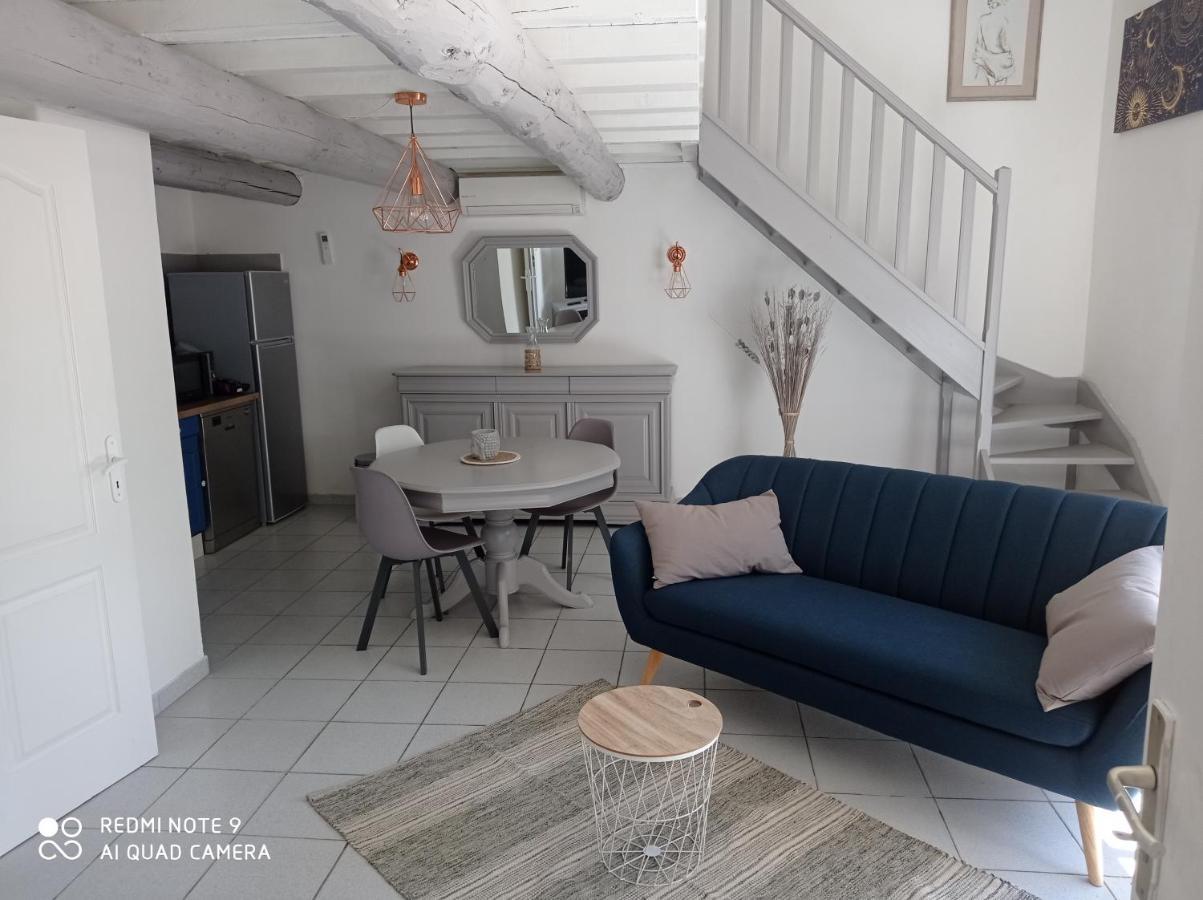 Studio Valreas Avec Piscine Extérieur photo