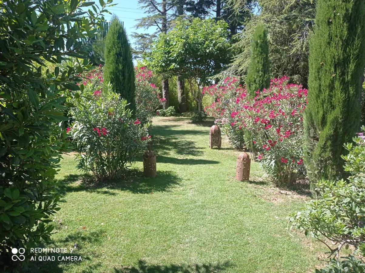 Studio Valreas Avec Piscine Extérieur photo