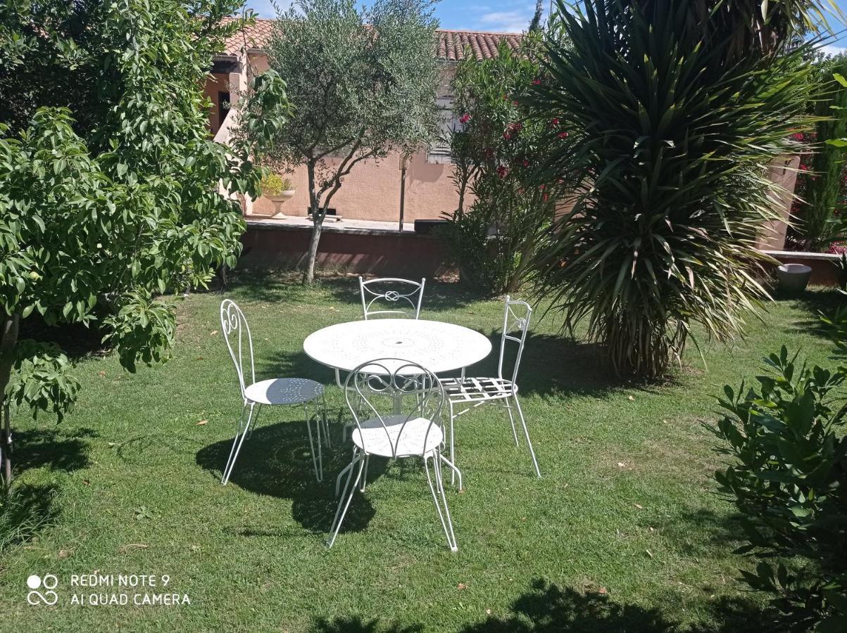 Studio Valreas Avec Piscine Extérieur photo