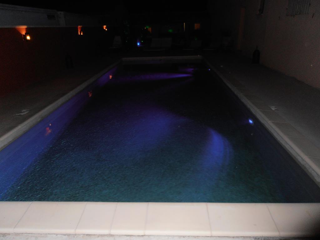 Studio Valreas Avec Piscine Chambre photo