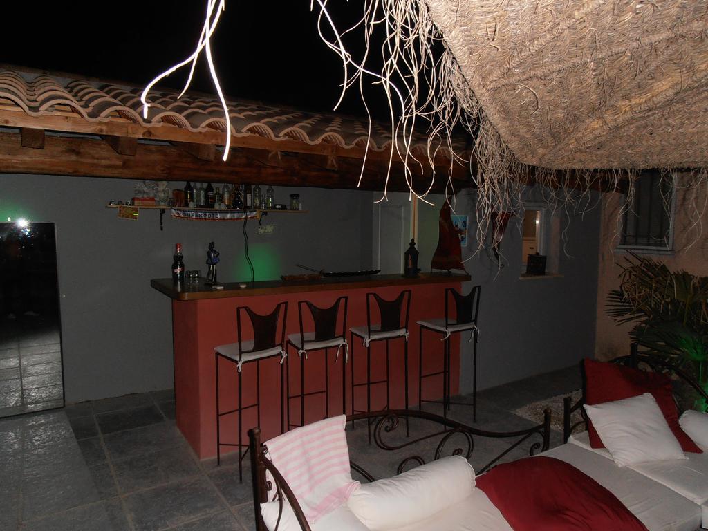 Studio Valreas Avec Piscine Chambre photo