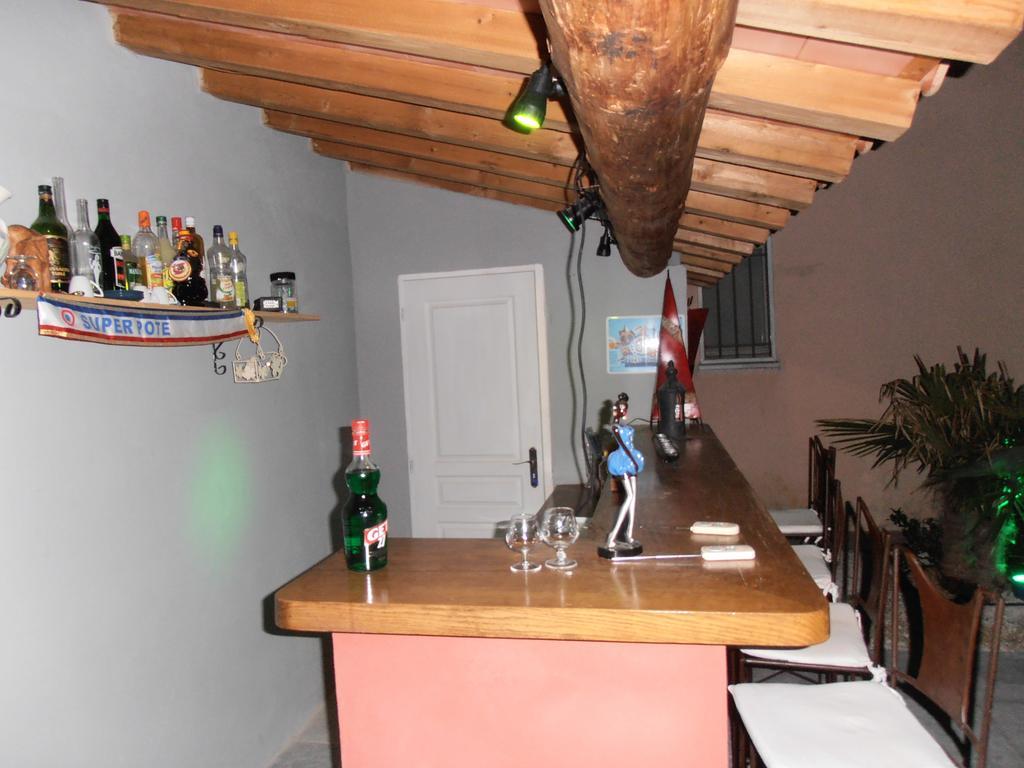 Studio Valreas Avec Piscine Chambre photo