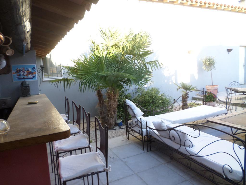 Studio Valreas Avec Piscine Extérieur photo